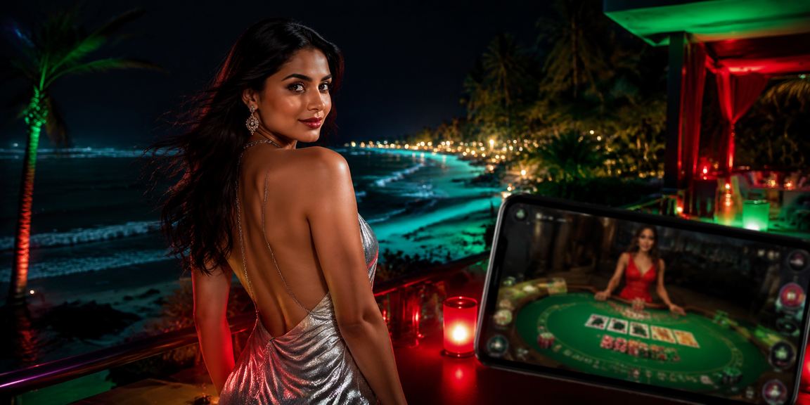কক্সবাজারে bd3333 ব্যাকারাট ভিআইপি লাইভ ক্যাসিনো