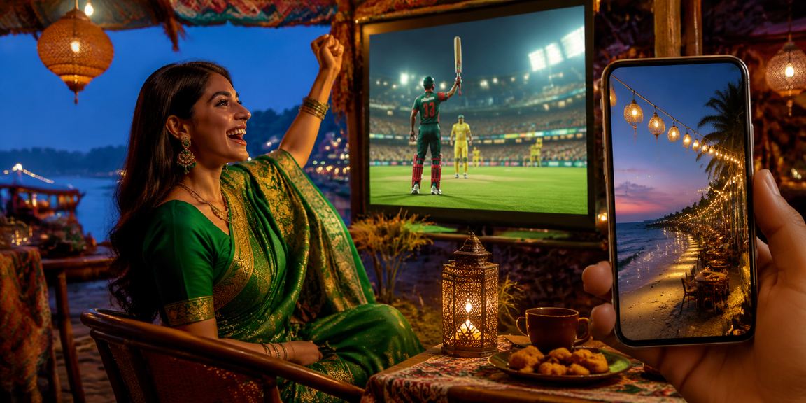 bd3333 Cricket Betting Bangladesh Hero Banner
