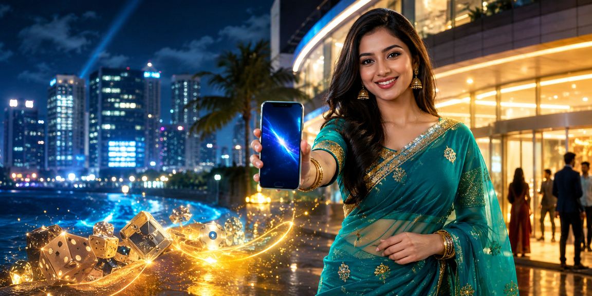 A user making a payment on the bd3333 casino app in Dhaka