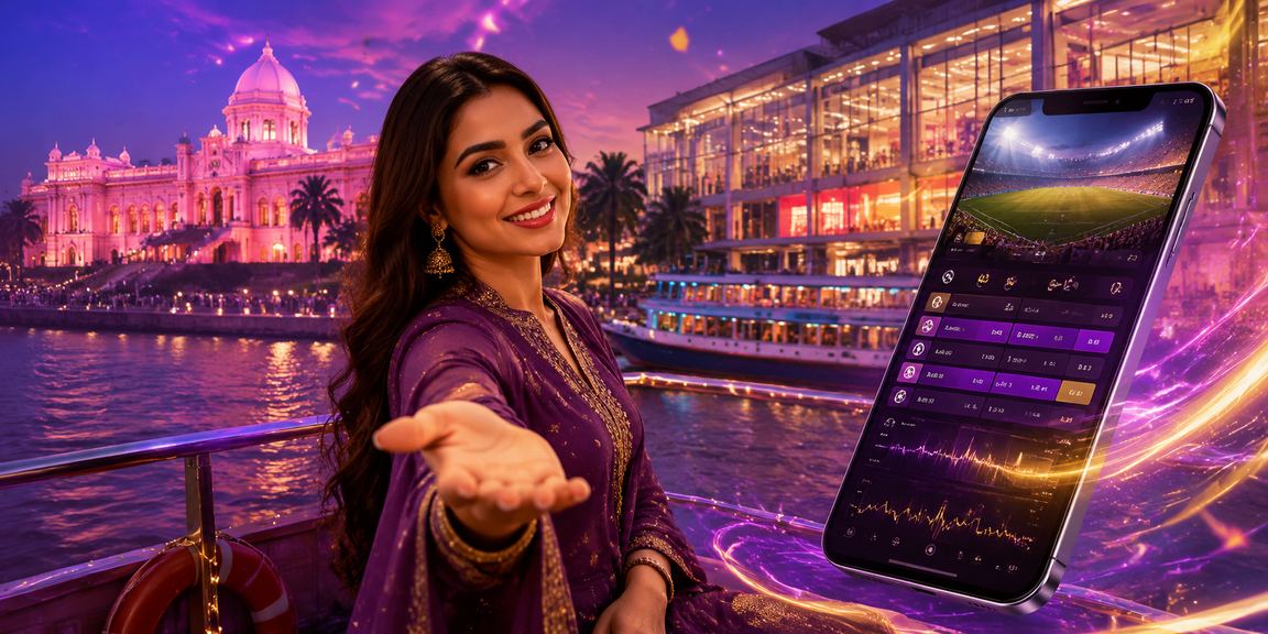 bd3333 Mobile Casino Payments Under Neon Lights in Dhaka